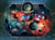 Puzzle 1500 pièces Heye Map Art Space World