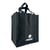 Sac - Totebag - MTN - Tissu polyester - Noir - Pour transporter sprays de peinture