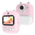 Appareil Photo Enfant Instantané 1200W Écran 2.4 Pouces Impression Instantanée YONIS