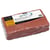 Pain d'argile sans cuisson Autodurcissant - Rouge - 1,5 kg