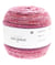 Pelote de laine à tricoter Creative Chic Unique DK - 200GR - Rico Design 001 Berry multicolore