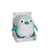 Peluche - Peluche Baby Squishi 22 cm - pingouin vert