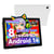 Tablette tactile KOTSREN Android 14 IPS AABVX45587 blanc 10.1 pouces