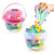 Seau de slime - Canal Toys - Multicolore