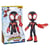 Figurine personnage - Hasbro - Spidey and His Amazing Friends - Miles Morales - 23 cm