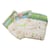 Set de 3 couches poupon 28-35 cm - heless - accessoire poupée (602)