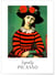 Affiche Picasso n°16 | A3 : 29,7x42cm