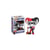 Batman - Figurine Pop Batman Harley Quinn Maillet Exclusive 9cm - Funko