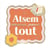 Magnet ATSEM Merci pour Tout