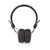 Nedis Casque Audio Bluetooth Supra-Auriculaires Pliable avec Microphone Noir