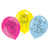 6 Ballons Bob l'Eponge