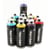 Lot 13 Sprays de Peinture Mtn Hardcore 400ml Mega Color 600ml Mtn