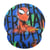 Wondee Tapis de Souris Ergonomique XXL avec Repose Poignet Design Spiderman Multicolore