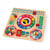 Horloge calendrier en bois Oxybul