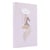 Carnet photo Iris rose 200 pages