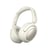 Casque Audio Sans Fil ANC Gaming Confortable Longue Autonomie Blanc Blanc YONIS