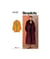Manteau en Deux Longueurs pour Jeunes Femmes taille n°FR 46-54