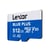 LEXAR Carte microSDXC Blue Plus UHS-I 512Go V30 170MB/s avec adaptateur carte SD