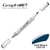 Graph'It - Marqueur manga à l'alcool Graph'it Brush 9108 Cool Grey 8