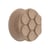 PopSockets Support PopGrip MagSafe pour Smartphone Collection Suck-Up Marron