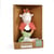 Doudou girafe - hochet en bois