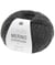 Luxury Merino Supercash DK – Laine mérinos & cachemire d’exception – Rico Design - Pour tricots élégants, doux & intemporels 06 Anthracite