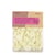 Lot de 30 boutons pression 100% plastique couleur Naturel 12mm