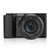 Appareil Photo Numérique 5K Zoom Optique Vision Nocturne Écran Tactile WiFi Blanc Noir YONIS