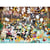 Puzzle mickey 90 eme anniversaire 1000 pieces - collection disney - clementoni - 39472