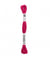 Fil à broder mouliné Uni - Rico Design 078 Rose
