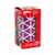 Apli Agipa - Gommettes rouleau Triangle 20 mm lilas x 2 832