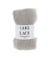Pelote de Mohair et soie à tricoter LACE - 25 GR - Lang Yarns Gris (26)