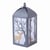 Gabarit de découpe pour machine Sizzix - Lampions Woodland Lantern - Kath Breen