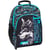 Sac à dos Loup Animal Planet 45 CM 3 compartiments