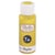 Chalky Finish for glass, flacon 59ml, jaune lumineux