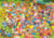 Puzzle 1500 pièces - Garden Party - Bluebird Puzzle