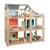 Maison de poupées Nature avec meubles - Small Foot company