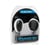 Enceinte universelle CARDO - acc00014 - lot 2 écouteurs HD - 40 mm