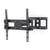 Support mural TV orientable HAMA Full Motion noir VESA 400x400 32-65 pouces