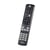Télécommande universelle HAMA pour TV Philips avec boutons lumineux et apprentissage - 2 piles AAA
