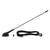 Antenne de toit universelle ACV Basic - Noir - 34,5 cm