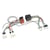 Autoradio ACV pour Nissan compatible Parrot - Noir - Universel voiture