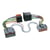 Adaptateur autoradio universel ACV Ford Fiesta 2008 Parrot noir