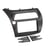 Adaptateur façade autoradio 2-DIN ACV Honda Civic 2006-2011 noir