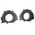 Adaptateur haut-parleurs ACV - Renault Clio portes avant 2013+ - 165 mm