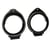 Adaptateur haut-parleur voiture ACV Chevrolet Opel portes avant 165 mm