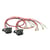 Adaptateur haut-parleurs ACV Mercedes C et E Class Filaire Lot de 2