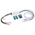 Adaptateur antenne ACV VW 2x Fakra DIN 2x Fakra double Fakra