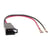 Adaptateur haut-parleurs voiture ACV Opel Renault Seat VW - Noir - Lot de 2