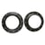 Adaptateur haut-parleurs ACV pour Audi VW Skoda portes avant 165 mm